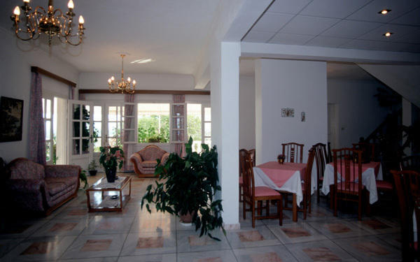 Hera 2 Hotel Pythagóreion Exterior foto