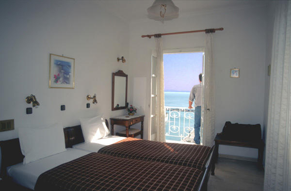 Hera 2 Hotel Pythagóreion Quarto foto