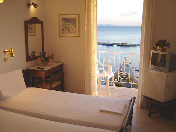 Hera 2 Hotel Pythagóreion Quarto foto