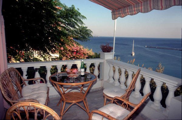 Hera 2 Hotel Pythagóreion Exterior foto